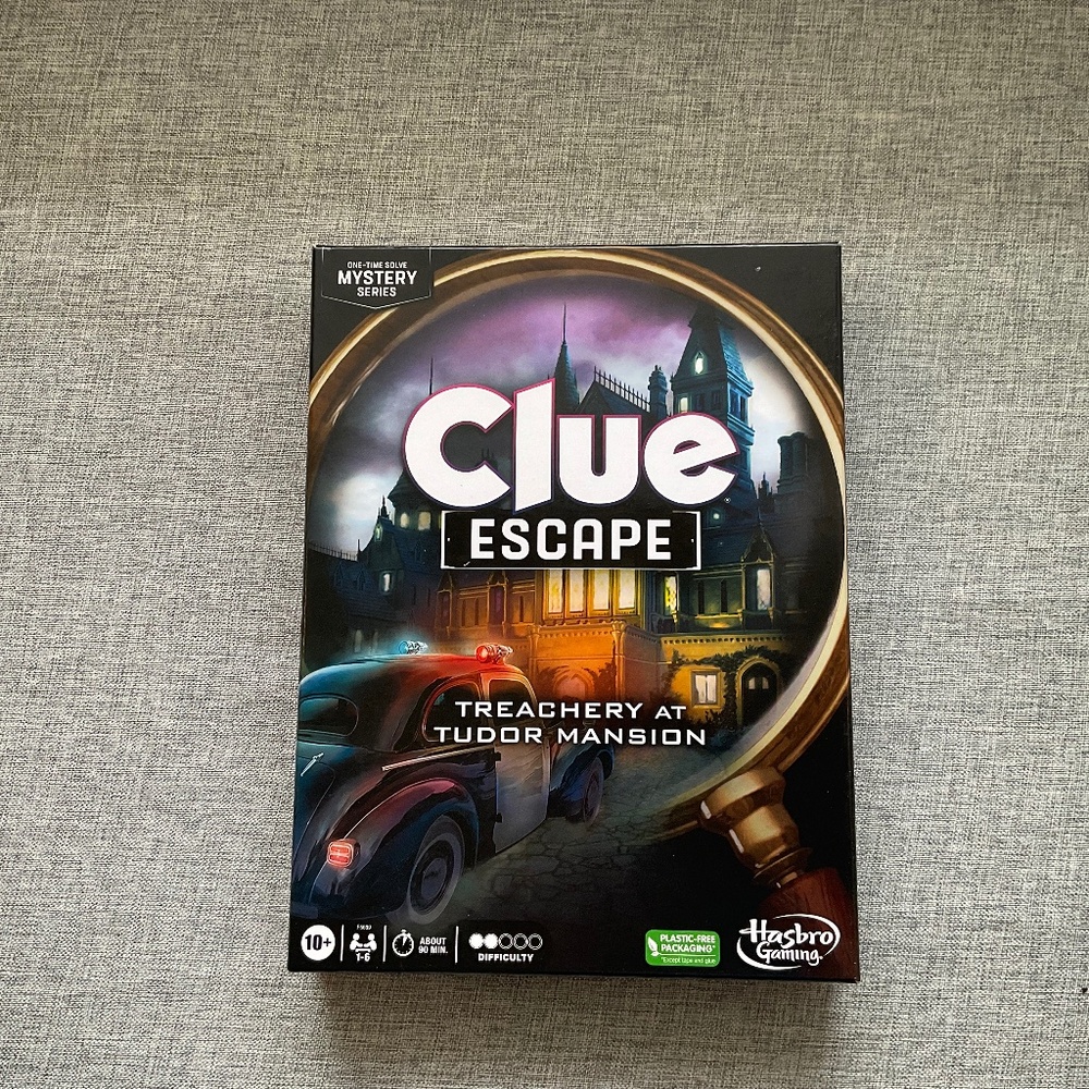 Clue Escape Game